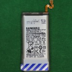NOTE 9 SAMSUNG電池