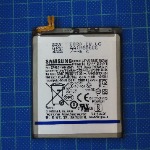 NOTE 20 ULTRA SAMSUNG電池