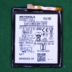 Z Xt1650-05 MOTOROLA電池