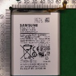 A20 SAMSUNG電池