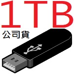 1TB隨身碟