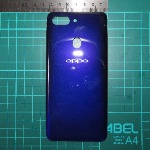 R15 PRO OPPO電池蓋/後殼