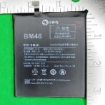 NOTE 2 小米電池