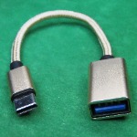 TYPE-C  USB OTG