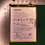 A9 2020 OPPO電池