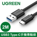 TYPE-C(USB)2米快充線