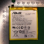 ZE520KL ASUS電池