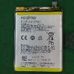 6 REALME電池