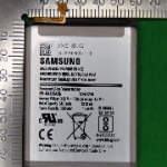 A60 SAMSUNG電池