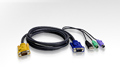 ATEN 1566FUSBAF:15F1.8米(2L530