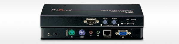 ATEN KVM訊號延長器CE370