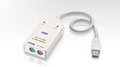 ATEN 雙PS/2轉USB UC100KMA