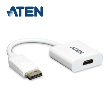 ATEN DP轉HDMI轉接器(VC985)