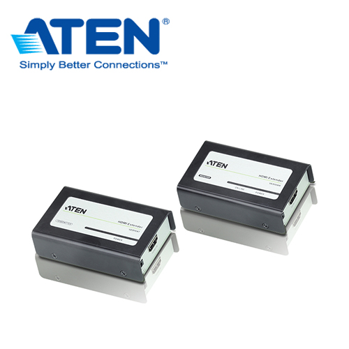 ATEN HDMI延長器VE800A鐵