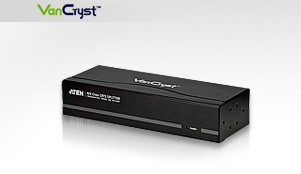 ATEN 8埠C5 影音訊號分享器 VS12