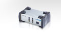 ATEN 2P:1V DVI+音訊切換器 VS26