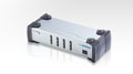 ATEN 4PC:1 DVI+音訊切換器 VS46