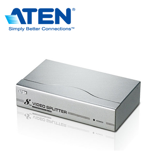 ATEN 1:8同步器 VS98A鐵