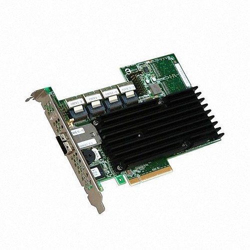 LSI 16埠PCIe 2.0磁碟陣列卡【9260-16i】