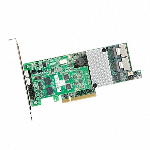 LSI 8埠PCIe 3.0磁碟陣列卡【9271-8i】