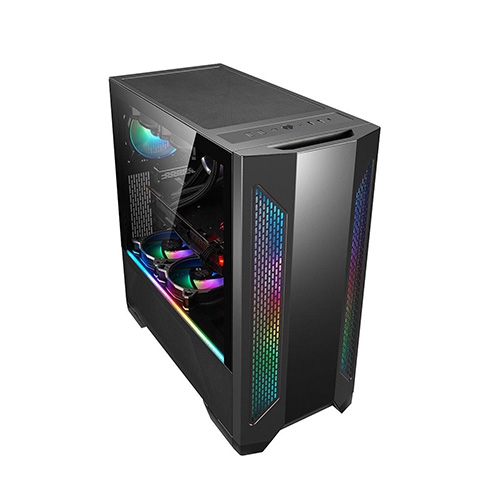 聯力 Lancool II 玻璃透側機殼(