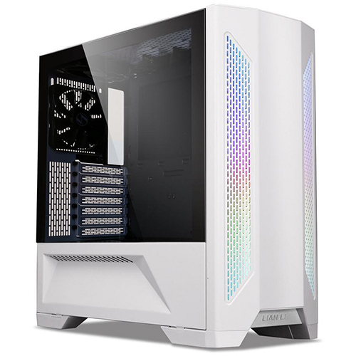 聯力 Lancool II 玻璃透側機殼(