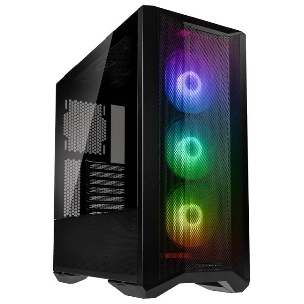 聯力Lancool II Mesh X ARGB玻璃透側機殼-黑