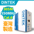 DINTEK 305M C6 紅色