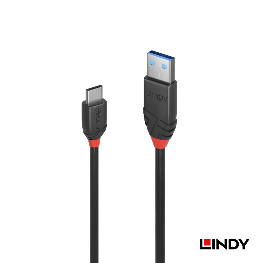 林帝 USB3.2 Gen2 Type-C公 to T