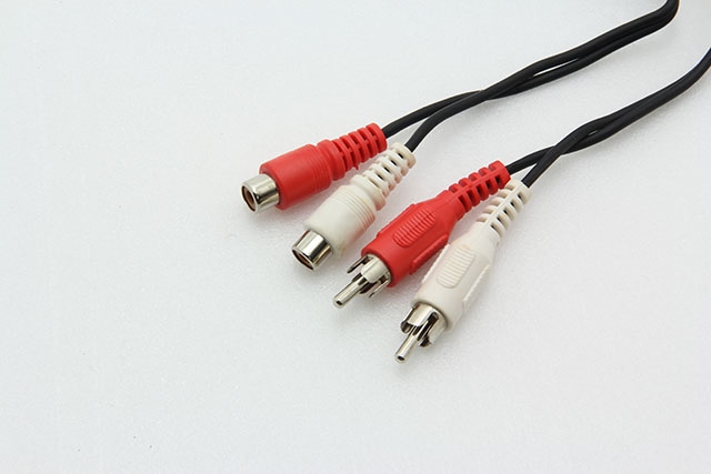 AV 2對2影音訊號 3M