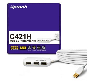 C421 USB HUB2.0 6米