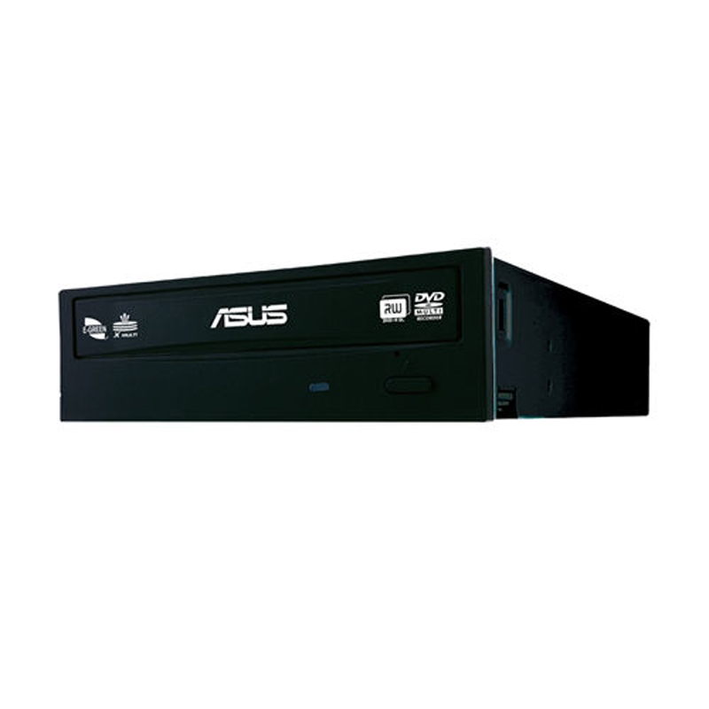 ASUS 24X燒錄器SATA 黑-盒
