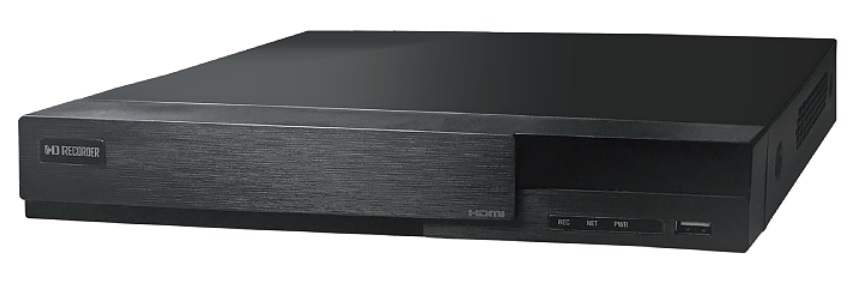HS-HK6321 H.265 16路類比高清錄