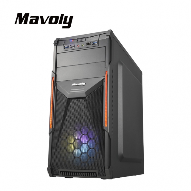 松聖 楊桃(黑)二大 USB3.0