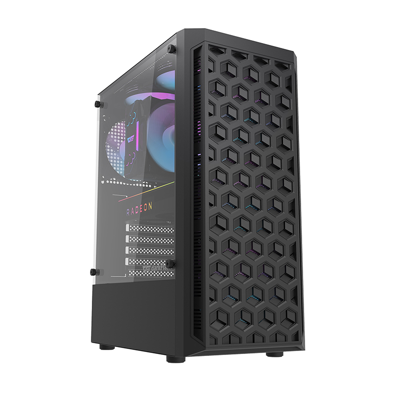 darkFlash DK300 ATX電腦機箱