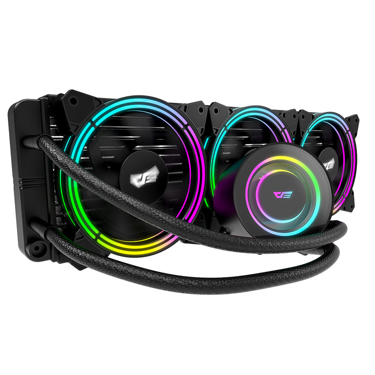 darkFlash TR360 A-RGB 一體式水