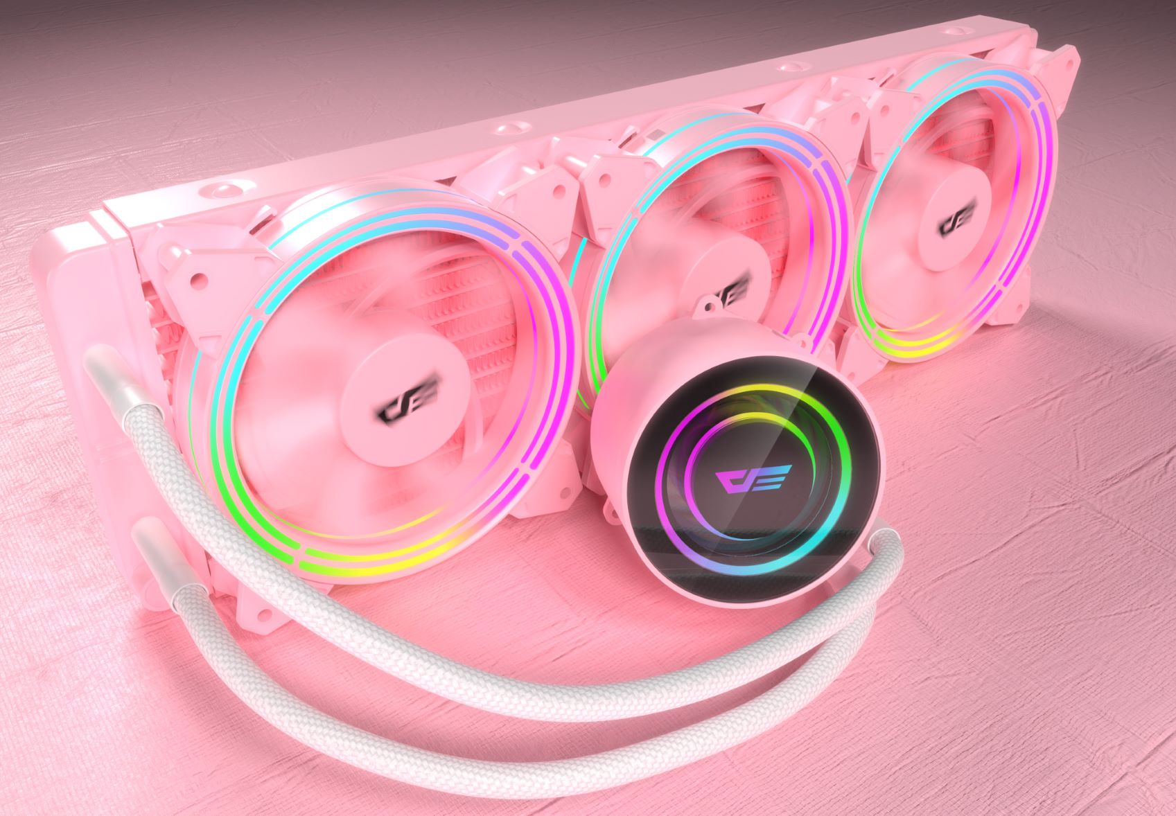 darkFlash TR360 一體式水冷CPU