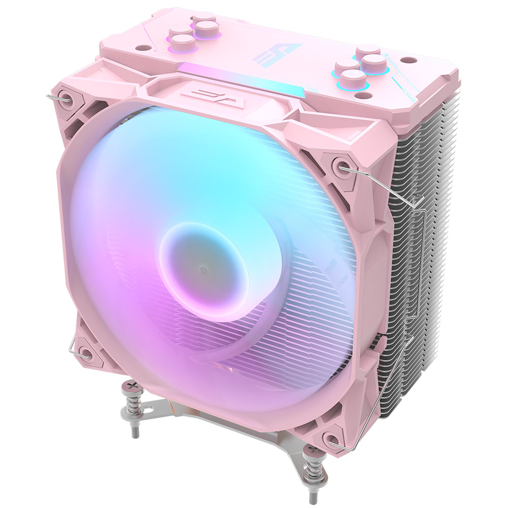 darkFlash S11 Pro CPU散熱器-粉