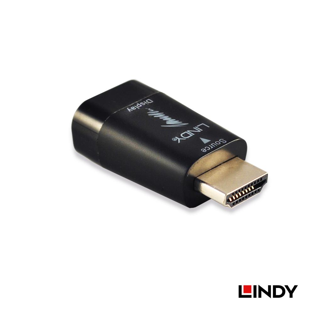 林帝 HDMI 轉VGA母-轉接頭