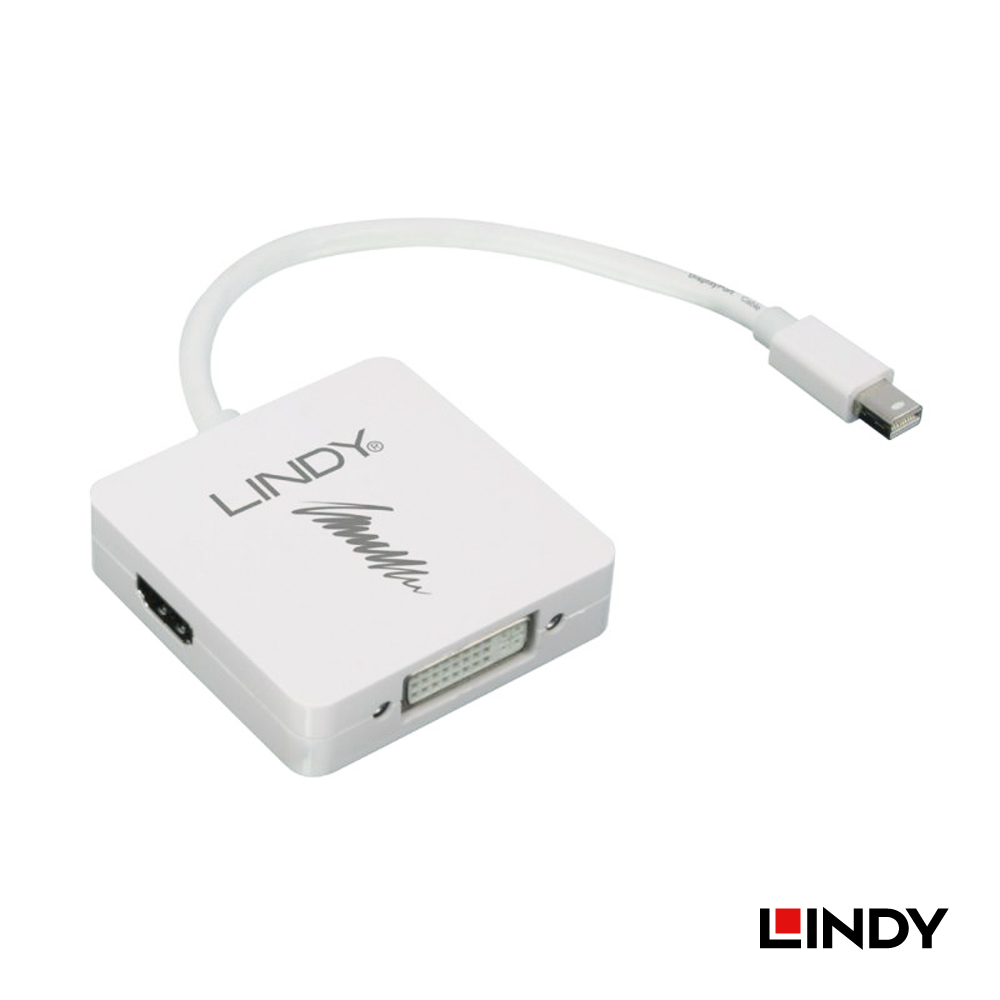 林帝 主動式 Mini DP 1.2 轉 HDM