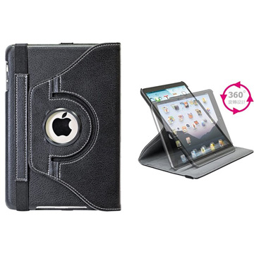 iPad mini2旋轉保護套