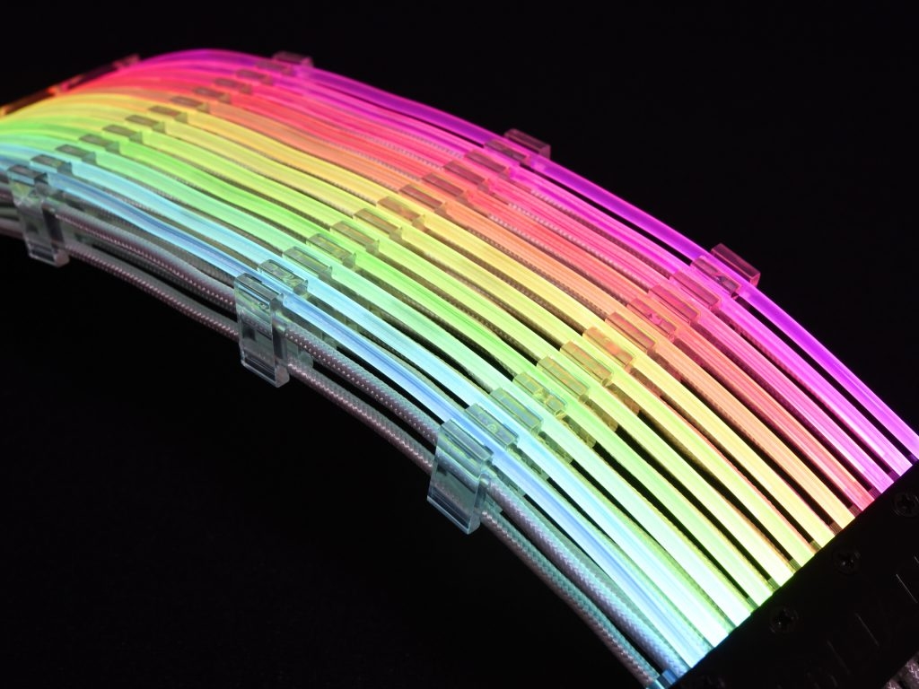 聯力 Strimer RGB 24Pin 延長線
