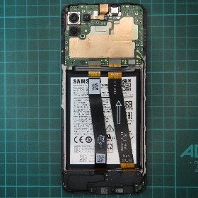 SAMSUNG A22 5G 主機板