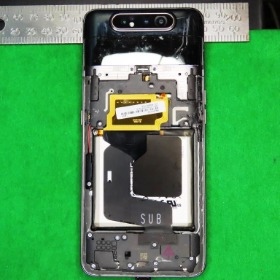 SAMSUNG A80 主機板