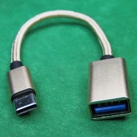 TYPE-C USB OTG 傳輸線 OTG線 轉接線 充電線 訊號OTG轉接頭線系列