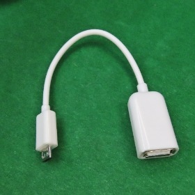 Micro USB OTG 傳輸線 OTG線 轉接線 充電線  訊號OTG轉接頭線系列