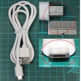安卓micro充電線(USB)系列