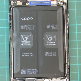 OPPO RENO 4 5G OPPO RENO4 5G BLP789 BLP 789