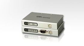 ATEN USB轉序列RS-232介面