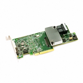 LSI 8埠PCIe 3.0磁碟陣列卡【9361-8i】